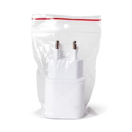 Samsung EP-T1510EWE 15W USB-C Wall Charger (OOB Bulk - Replacement Packaging) - White - Travel Chargers - Smartphone Chargers - Techbox