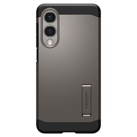 Spigen Tough Armor MagSafe Case for Samsung Galaxy S25 Edge - Gray/Black | Techbox