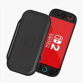 Dux Ducis Yoyoisles by Dux Ducis Air Bag case for Nintendo Switch 2 - black and white | Techbox