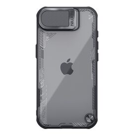 Nillkin Iceblade Prop Case with Lens Cover and Stand for iPhone 16e - Black | Techbox