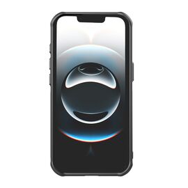 Nillkin Iceblade Prop Case with Lens Cover and Stand for iPhone 16e - Black | Techbox