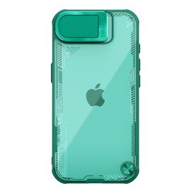 Nillkin Iceblade Prop Case with Lens Cover and Stand for iPhone 16e - Green | Techbox