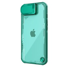 Nillkin Iceblade Prop Case with Lens Cover and Stand for iPhone 16e - Green | Techbox