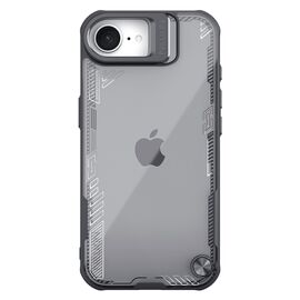 Nillkin Iceblade Prop Case with Stand for iPhone 16e - Black | Techbox