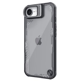 Nillkin Iceblade Prop Case with Stand for iPhone 16e - Black | Techbox