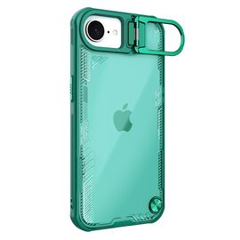 Nillkin Iceblade Prop Case with Stand for iPhone 16e - Green | Techbox