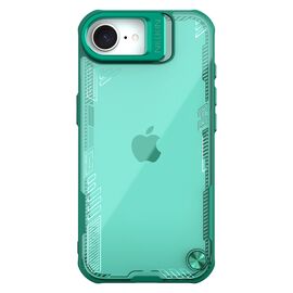 Nillkin Iceblade Prop Case with Stand for iPhone 16e - Green | Techbox