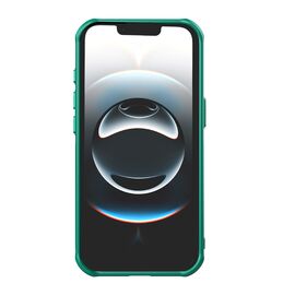 Nillkin Iceblade Prop Magnetic Case with Camera Cover and Stand for iPhone 16e - Green | Techbox