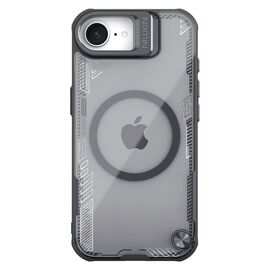Nillkin Iceblade Prop Magnetic Case with Stand for iPhone 16e - Black | Techbox
