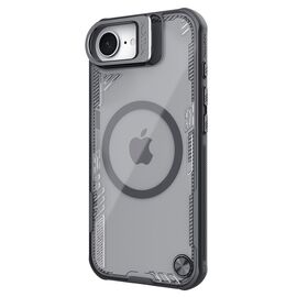 Nillkin Iceblade Prop Magnetic Case with Stand for iPhone 16e - Black | Techbox