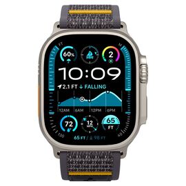 Spigen Athlex Air Strap for Apple Watch 44 / 45 / 46 / 49 mm - Gray | Techbox