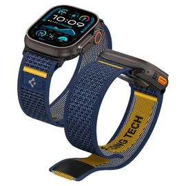 Spigen Athlex Air Strap for Apple Watch 44 / 45 / 46 / 49 mm - Navy Blue | Techbox