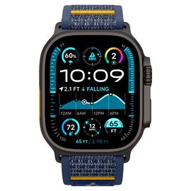 Spigen Athlex Air Strap for Apple Watch 44 / 45 / 46 / 49 mm - Navy Blue | Techbox