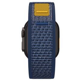 Spigen Athlex Air Strap for Apple Watch 44 / 45 / 46 / 49 mm - Navy Blue | Techbox