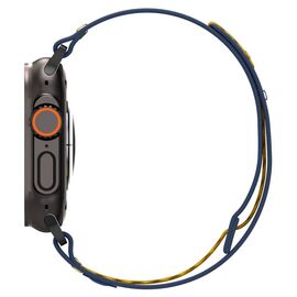 Spigen Athlex Air Strap for Apple Watch 44 / 45 / 46 / 49 mm - Navy Blue | Techbox