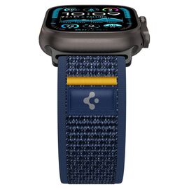 Spigen Athlex Air Strap for Apple Watch 44 / 45 / 46 / 49 mm - Navy Blue | Techbox