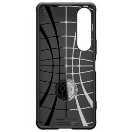 Spigen Rugged Armor Case for Sony Xperia 1 VII - Matte Black - Sony Cases - Cases - Techbox