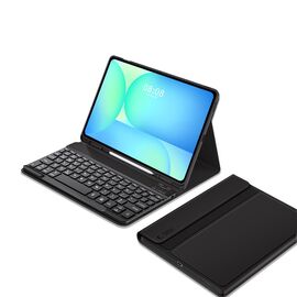 Tech-Protect SC Pen + Keyboard Case for Samsung Galaxy Tab S10 FE+ 13.1 X620 / X626B - Black | Techbox