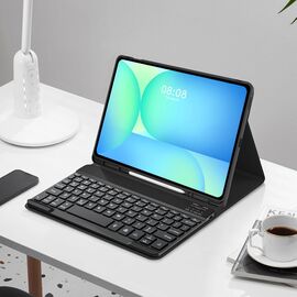 Tech-Protect SC Pen + Keyboard Case for Samsung Galaxy Tab S10 FE+ 13.1 X620 / X626B - Black | Techbox