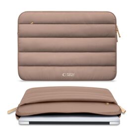 Tech-Protett Fluffy Laptop Bag 13-14 - Brown | Techbox