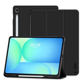 TechProtect SmartCase Pen case for Samsung Galaxy Tab S10 FE+ 13.1 X620 / X626B - black | Techbox
