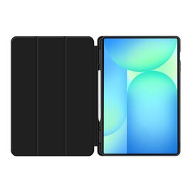 TechProtect SmartCase Pen case for Samsung Galaxy Tab S10 FE+ 13.1 X620 / X626B - black | Techbox
