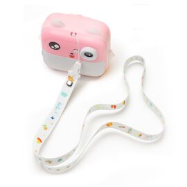 Wozinsky WDT-01 Thermal Printer Camera for Kids - Pink - Cameras - Action Cameras - Techbox