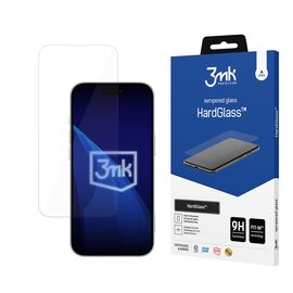 3mk HardGlass Tempered Glass for Apple Iphone 16 Pro / 17 / 17 Pro - Apple iPhone - Screen & Camera Protection - Techbox