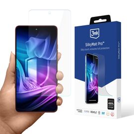 3mk Silky Matt Pro Matte Film for Motorola Moto G86 / G86 Power