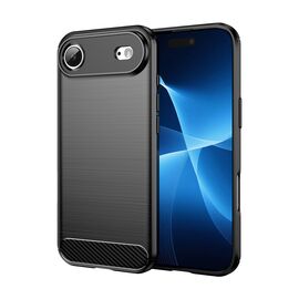 Carbon Case for iPhone 17 Air - Black - Apple Cases - Cases - Techbox