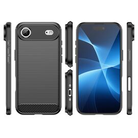 Carbon Case for iPhone 17 Air - Black - Apple Cases - Cases - Techbox