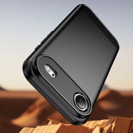 Carbon Case for iPhone 17 Air - Black - Apple Cases - Cases - Techbox
