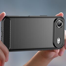 Carbon Case for iPhone 17 Air - Black - Apple Cases - Cases - Techbox