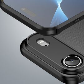 Carbon Case for iPhone 17 Air - Black - Apple Cases - Cases - Techbox