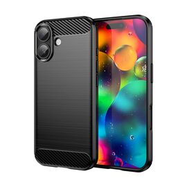 Carbon Case for iPhone 17 - Black - Apple Cases - Cases - Techbox