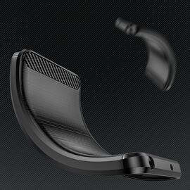 Carbon Case for iPhone 17 - Black - Apple Cases - Cases - Techbox
