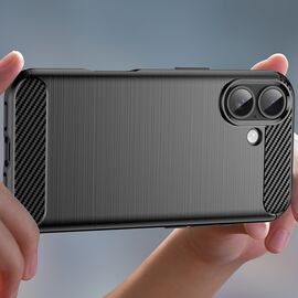 Carbon Case for iPhone 17 - Black - Apple Cases - Cases - Techbox