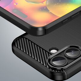 Carbon Case for iPhone 17 - Black - Apple Cases - Cases - Techbox