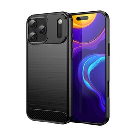 Carbon Case for iPhone 17 Pro Max - Black - Apple Cases - Cases - Techbox