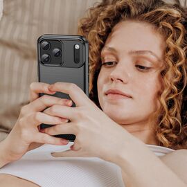 Carbon Case for iPhone 17 Pro Max - Black - Apple Cases - Cases - Techbox