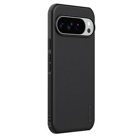 Etui Nillkin Super Frosted Shield Pro na Google Pixel 10 Pro XL - czarne - Uncategorized Cases (2) - Cases - Techbox