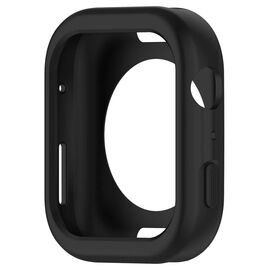 Silicone Watch Case for Apple Watch 42 mm (Series 1/2/3) - black | Techbox