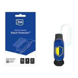 Smartwatch Screen Protector 3mk Watch Protection ARC for Xiaomi Smart Band 10 - Accessories - Smartwatches & Accessories - Techbox