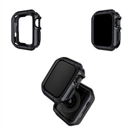 Soft Strong Watch Case for Apple Watch 40 mm (Series 4/5/6/SE) - black | Techbox