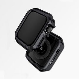 Soft Strong Watch Case for Apple Watch 49 mm (Ultra 1/2) - black | Techbox