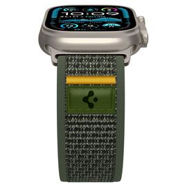 Spigen Athlex Air Strap for Apple Watch 44 / 45 / 46 / 49 mm - Green | Techbox