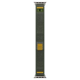 Spigen Athlex Air Strap for Apple Watch 44 / 45 / 46 / 49 mm - Green | Techbox