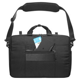 Spigen KD300 Laptop Bag - Black | Techbox