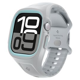 Spigen Liquid Air Pro Strap for Apple Watch 10 46mm - Gray | Techbox