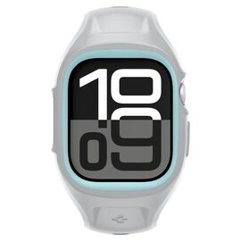 Spigen Liquid Air Pro Strap for Apple Watch 10 46mm - Gray | Techbox